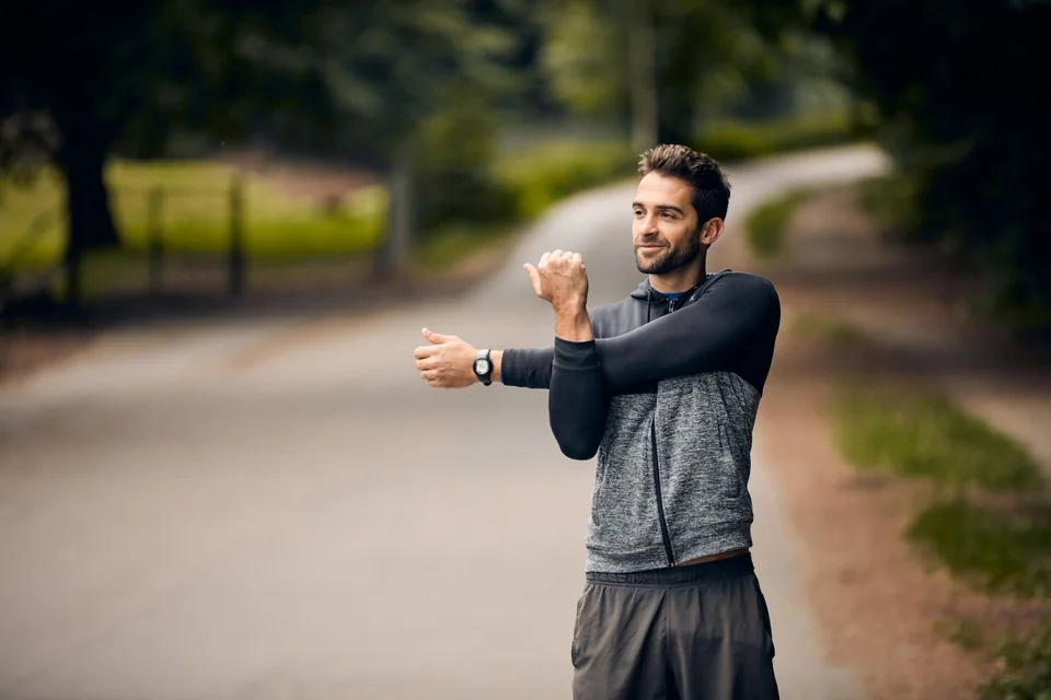 exercise routine