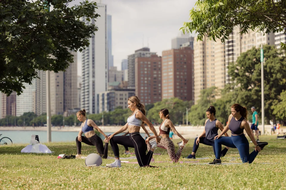 meditation class