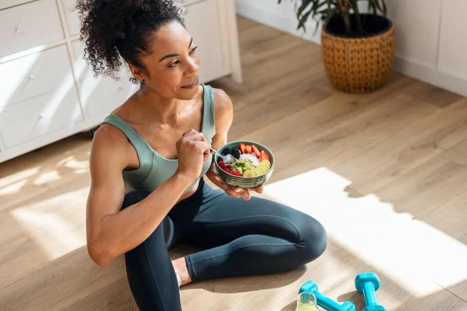 healthy lifestyle