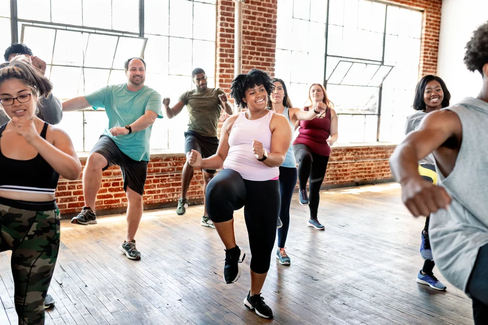 group exercise