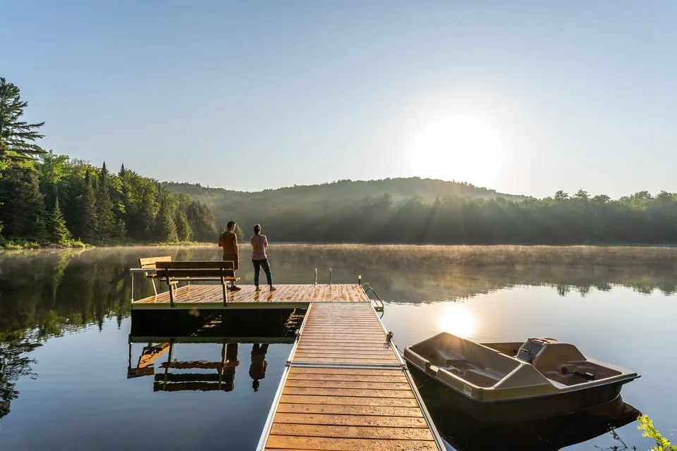 nature retreat