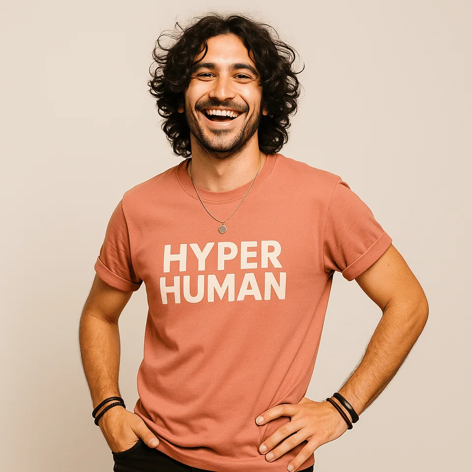 HyperHuman apparel image 1