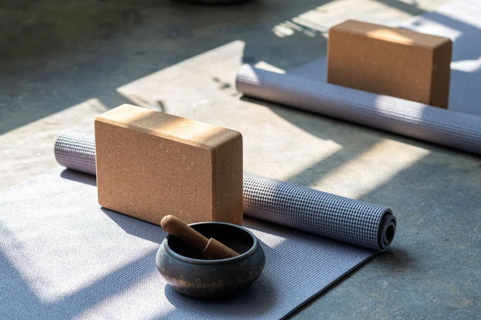 yoga studio