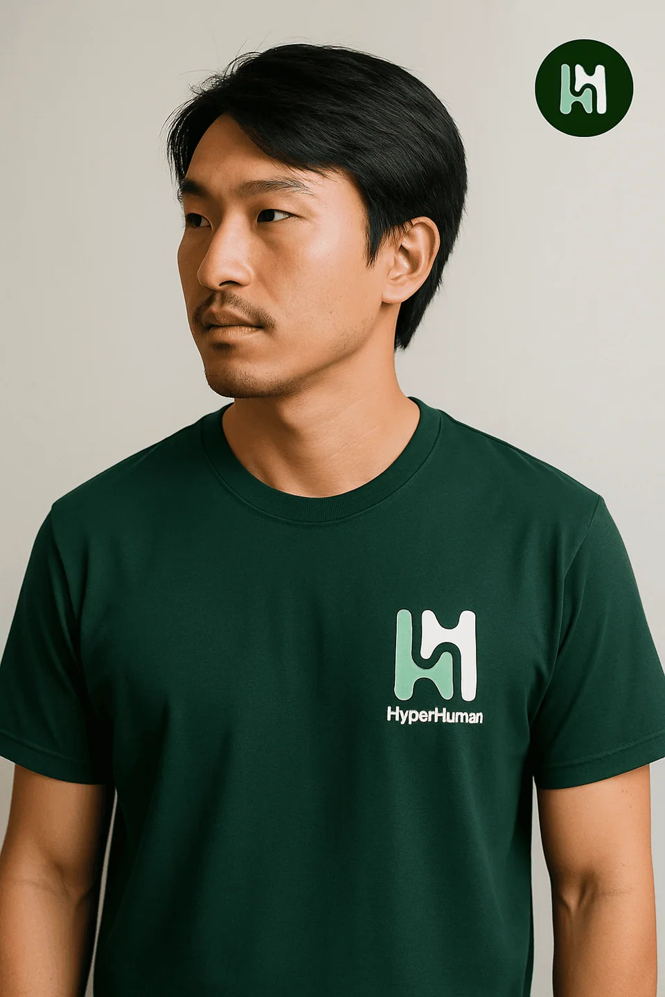 HyperHuman apparel image 4