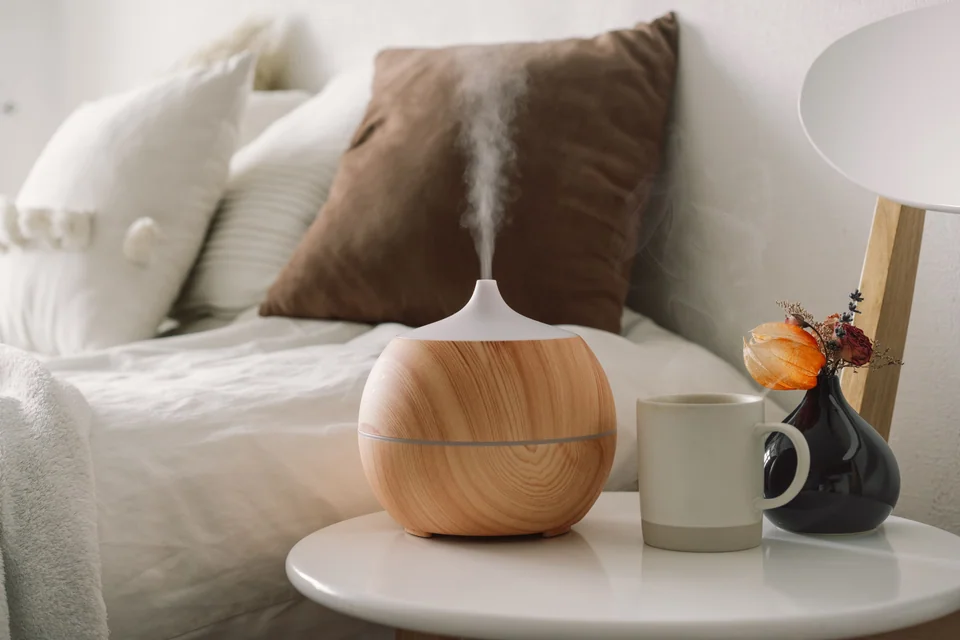 bedroom relaxation