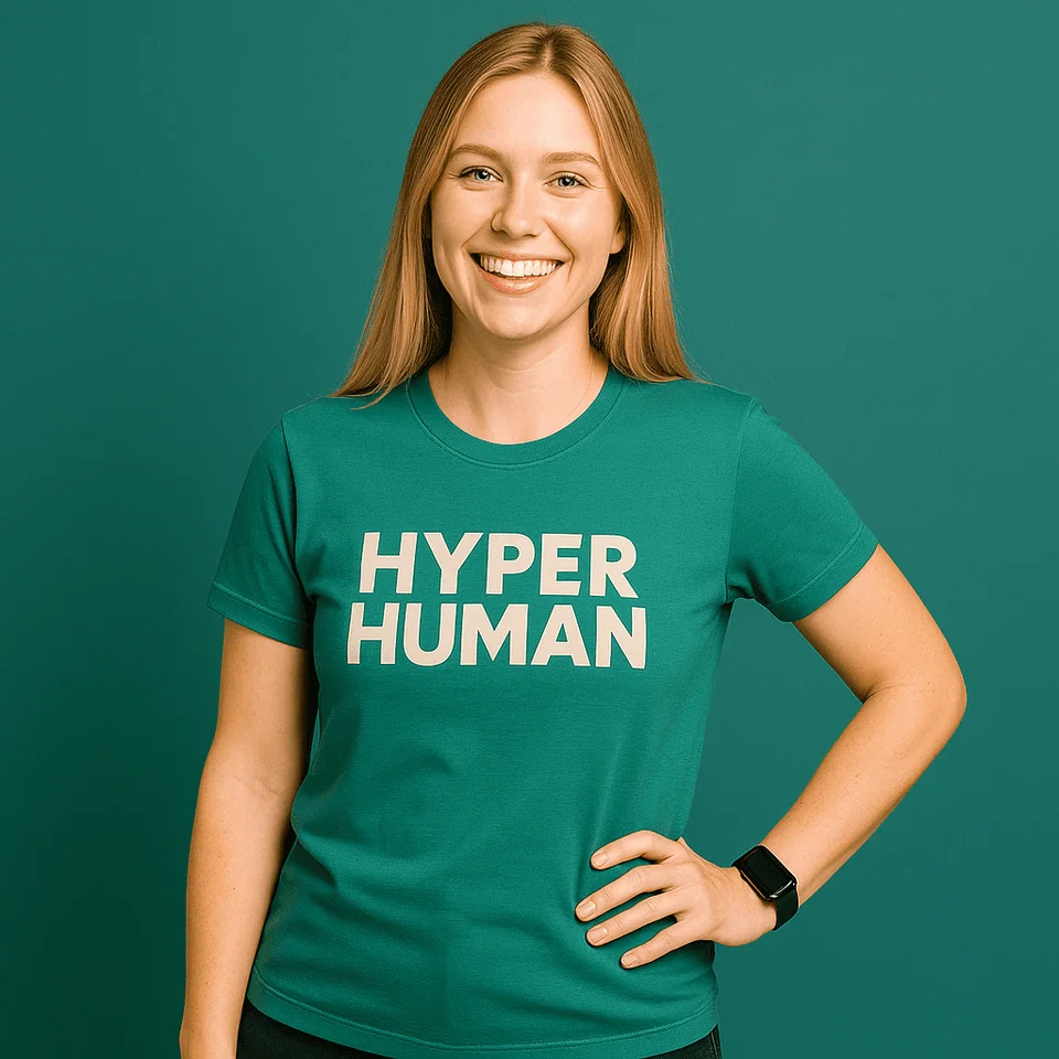 HyperHuman apparel image 2